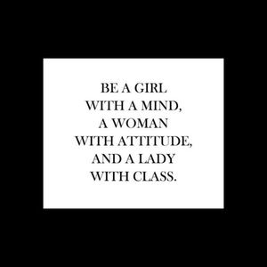 Meet your Posher, Amber